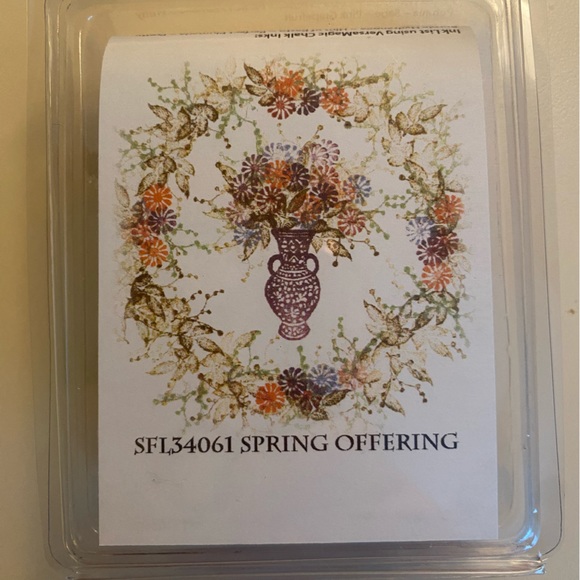 Rubber Stamp Tapestry Art Rubber Stamp Tapestry Set Of 4 Stamps In